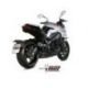 Silencieux MIVV Ghibli Steel Black Suzuki GSX-S1000