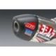 Ligne complète YOSHIMURA RS-12 Signature Series inox/silencieux alu/casquette carbone Suzuki RM-Z250