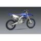 Ligne complète YOSHIMURA RS-12 Signature Series inox/silencieux alu/casquette carbone Yamaha YZ 250 F