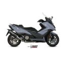 Ligne complète MIVV Speed Edge Kymco AK 550