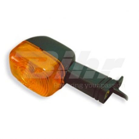 Clignotant arrière droit V PARTS optique translucide orange Honda SFX 50