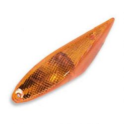 Clignotant avant gauche V PARTS optique orange MBK/Yamaha