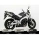 SILENCIEUX YOSHIMURA TRI-OVAL INOX POUR SUZUKI