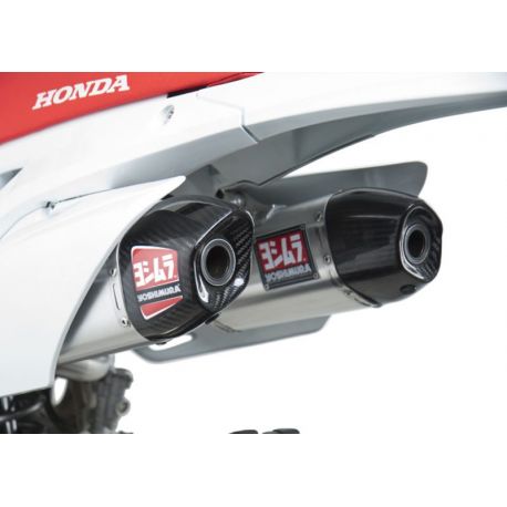 Cerclage de silencieux Yoshimura RS9