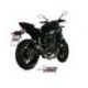 Ligne complète MIVV GP Pro inox silencieux carbone Yamaha MT-07