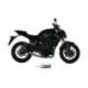 Ligne complète MIVV GP Pro inox silencieux carbone Yamaha MT-07