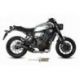 Ligne complète MIVV Oval inox silencieux carbone Yamaha XSR700