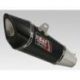 Silencieux YOSHIMURA R-11 inox metal magic/casquette carbone Suzuki GSX-S1000/F