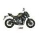 Ligne complète MIVV Delta Race inox silencieux inox noir/casquette carbone Kawasaki Z650