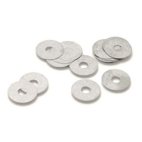 Clapets de suspension INNTECK acier Øint.6mm x Øext.8mm x ép.0,15mm 10pcs