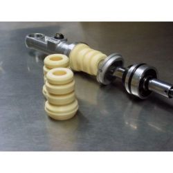 TAMPON D'AMORTISSEUR KYB 14MM POUR KAWASAKI