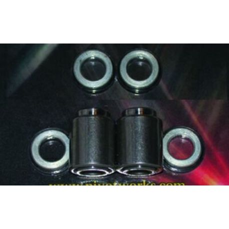 KIT REPARATION DE BRAS OSCILLANTS POUR KAWASAKI KX125/250 1986-91, KX500 1986-01 ET KLX300/KDX200 1992-94