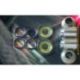 KIT REPARATION DE BRAS OSCILLANTS POUR SUZUKI RM250 1989-95