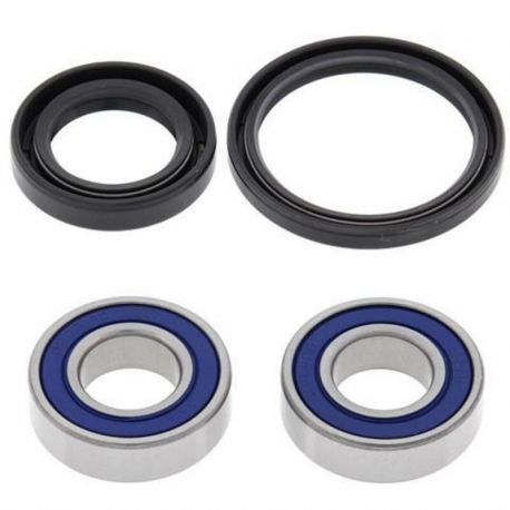 Kit roulements de roue avant ALL BALLS Honda XR400R/600/650