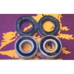 KIT ROULEMENTS DE ROUE ARRIERE POUR KAWASAKI KX125/250/500 1986-96 ET KDX200/220 1989-06