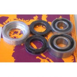 KIT ROULEMENTS DE ROUE ARRIERE POUR HONDA XR250R 1992-95