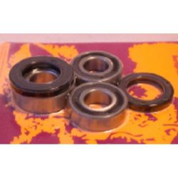 KIT ROULEMENTS DE ROUE ARRIERE POUR SUZUKI DRZ400E 2000-03 ET DR-Z400S 2004-07