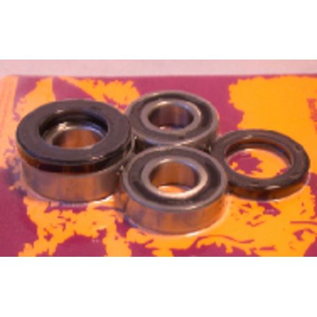 KIT ROULEMENTS DE ROUE ARRIERE POUR SUZUKI DRZ400E 2000-03 ET DR-Z400S 2004-07