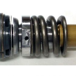 RESSORT DE VALVE DE COMPRESSION 8MM