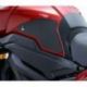 Kit grip de réservoir R&G RACING 6 pièces noir Yamaha MT-09 Tracer