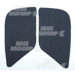 Kit grip de réservoir R&G RACING 2 pièces noir KTM 690 Duke R