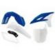 Kit plastique RACETECH couleur origine (2013) bleu/blanc Yamaha YZ250F