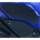 Kit grip de réservoir R&G RACING 4 pièces noir Yamaha R1