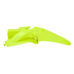 Garde-boue arrière RACETECH jaune fluo Yamaha YZ250F/450F