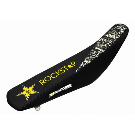 Housse de selle BLACKBIRD Rockstar Energy KTM SX/SX-F/EXC