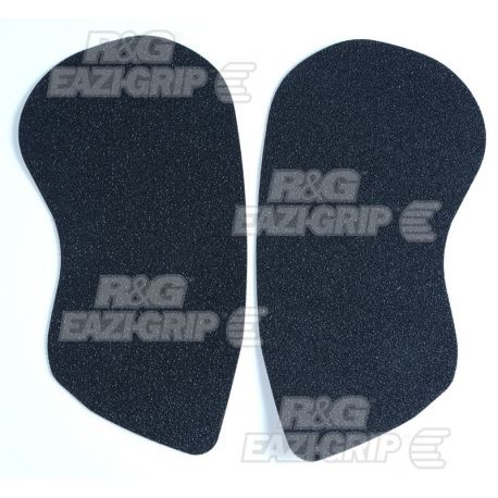 Kit grip de réservoir R&G RACING 2 pièces noir Ducati Monster 797