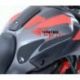 Kit grip de réservoir R&G RACING 4 pièces noir Yamaha MT-07