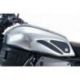 Kit grip de réservoir R&G RACING 4 pièces noir Yamaha MT-07