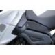 Kit grip de réservoir R&G RACING 2 pièces noir Triumph Tiger 1050 Sport