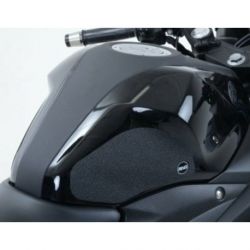 Kit grip de réservoir R&G RACING 2 pièces noir Yamaha R3