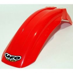 Garde-boue avant UFO rouge Honda CR80/CR85