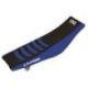 Housse de selle Blackbird Double Grip 3 noir/bleu Yamaha