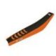 Housse de selle Blackbird Double Grip 3 noir/orange KTM SX85