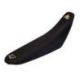 Housse de selle Blackbird Pyramid noir Suzuki RM85