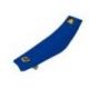 Housse de selle Blackbird Pyramid Bleu Yamaha YZ250F/YZ450F