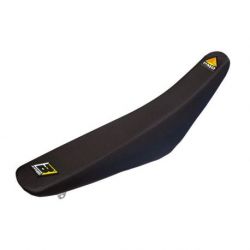 Housse de selle Blackbird Pyramid noir Honda CR125R/CR250R