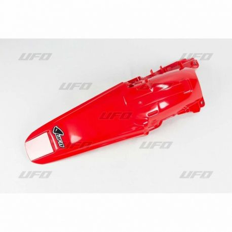 Garde-boue arrière UFO rouge Honda CRF450X