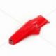 Garde-boue arrière UFO rouge Honda CRF250R/450R