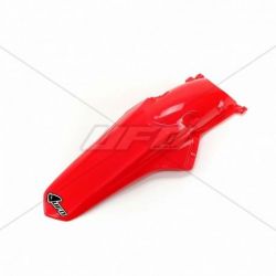 Garde-boue arrière UFO rouge Honda CRF250R/450R