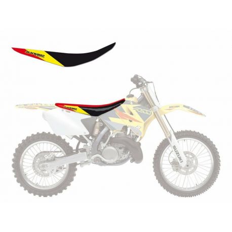 Housse de selle BLACKBIRD Dream Graphic 3 Suzuki RM-Z450