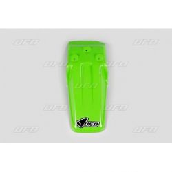 Garde-boue arrière UFO vert KX Kawasaki KX60