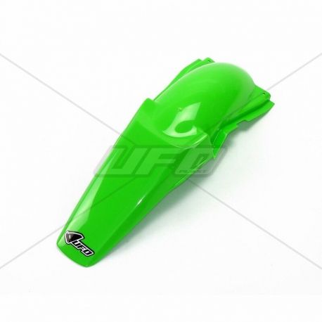 Garde-boue arrière UFO vert KX Kawasaki KX125/250