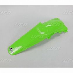 Garde-boue arrière UFO vert KX Kawasaki KX250F