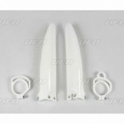 Protections de fourche UFO translucide Kawasaki