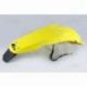 Garde-boue arrière jaune & support de plaque UFO Suzuki RM125/250