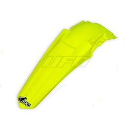 Garde-boue arrière UFO jaune fluo Suzuki RM-Z250